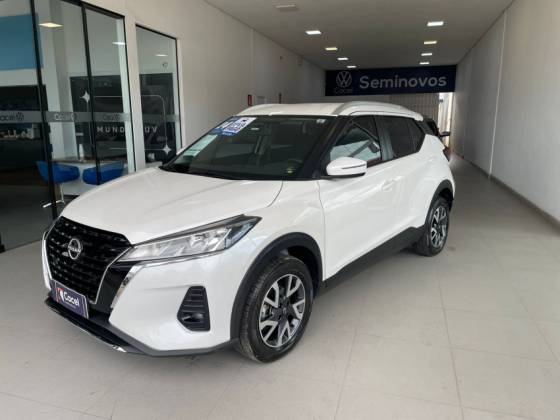 NISSAN KICKS 1.6 16V FLEXSTART ADVANCE XTRONIC